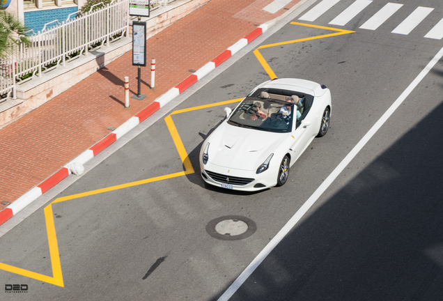 Ferrari California T