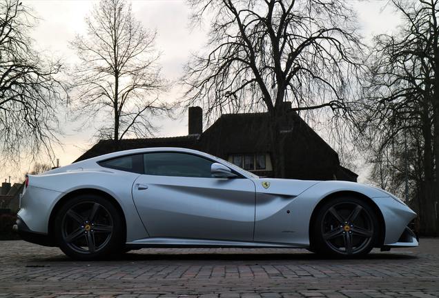 Ferrari F12berlinetta