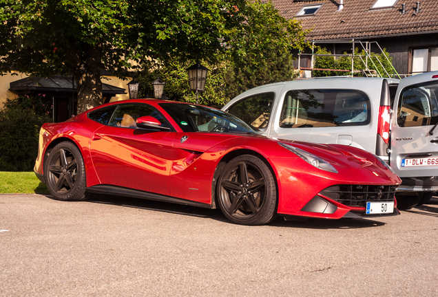 Ferrari F12berlinetta