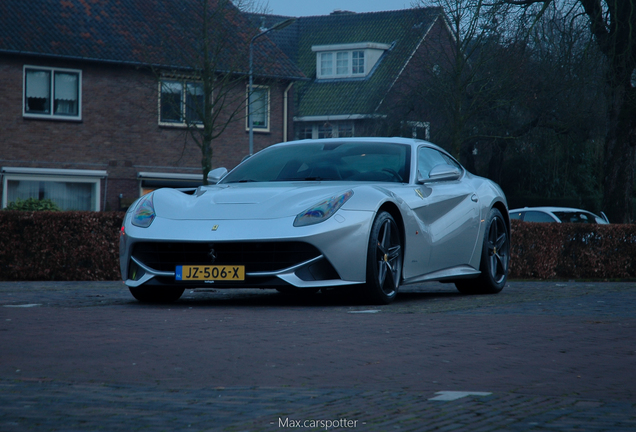 Ferrari F12berlinetta