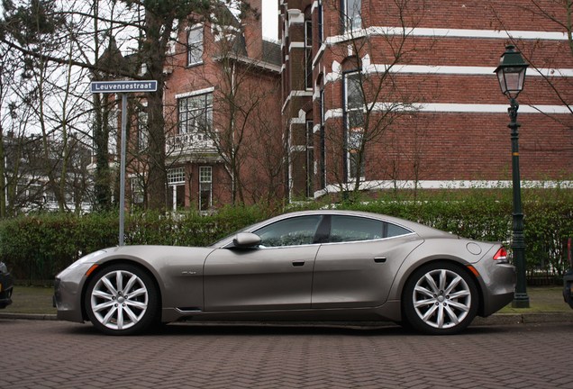 Fisker Karma