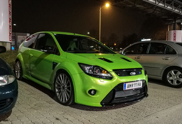 Ford Focus RS 2009