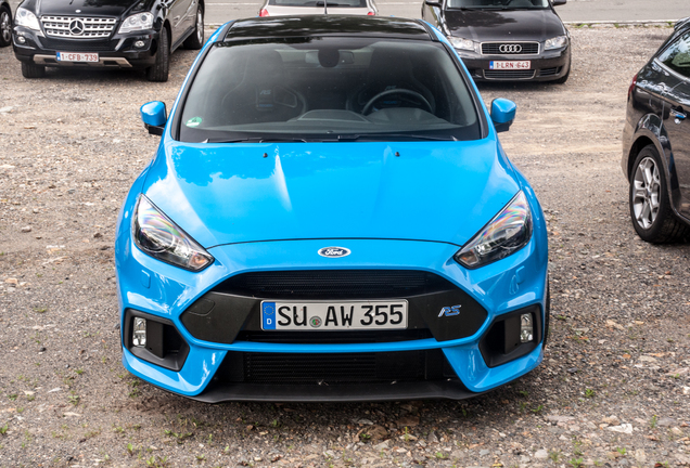 Ford Focus RS 2015