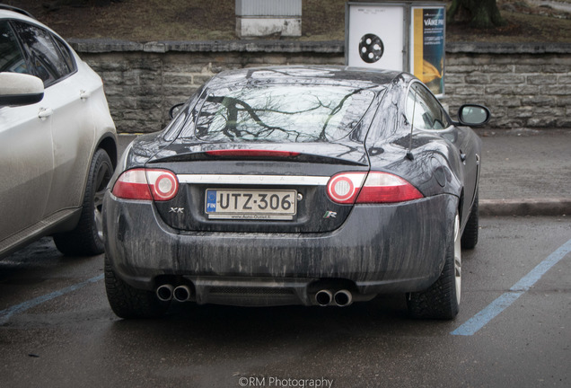 Jaguar XKR 2006