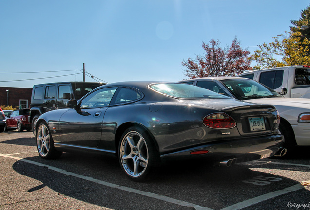 Jaguar XKR