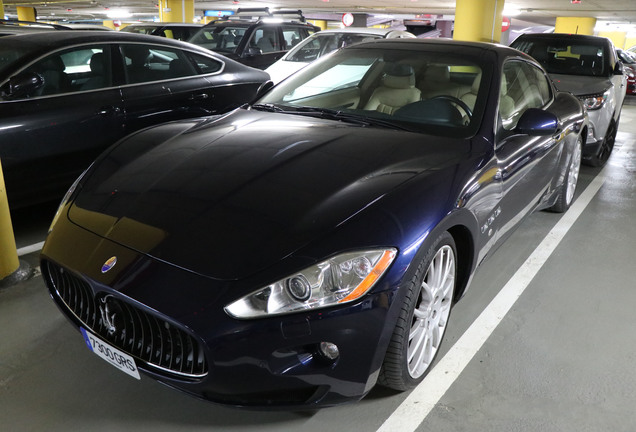 Maserati GranTurismo S Automatic