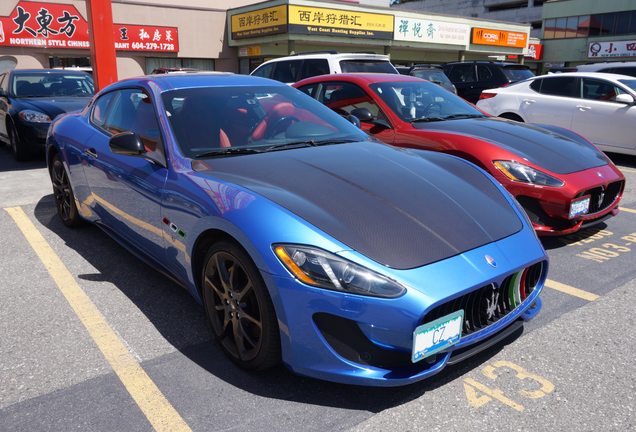 Maserati GranTurismo Sport