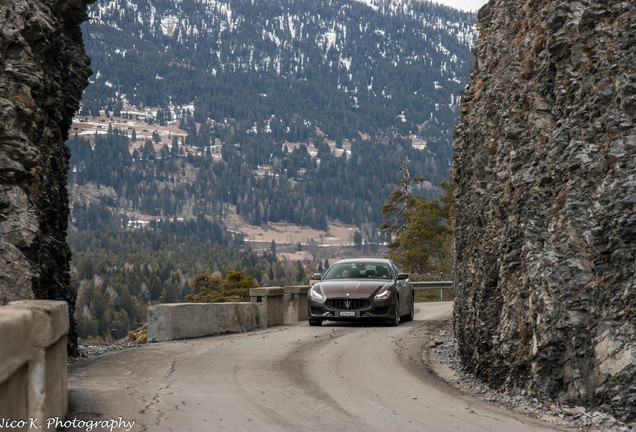 Maserati Quattroporte S Q4 GranSport