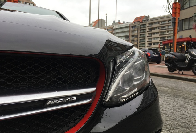 Mercedes-AMG C 63 S W205 Edition 1