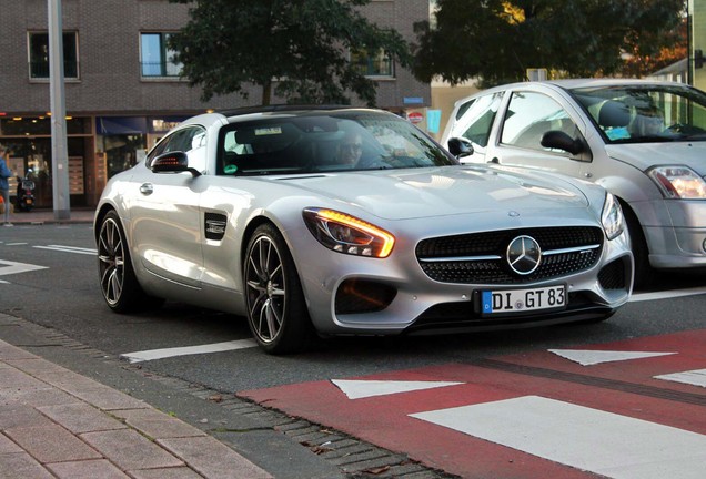 Mercedes-AMG GT C190