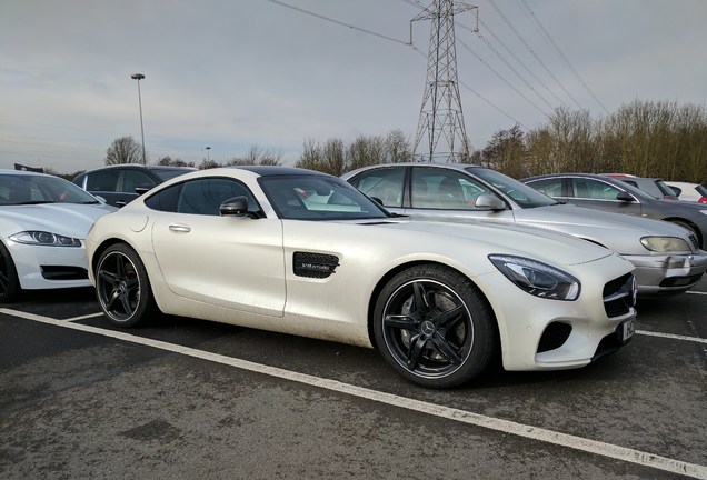 Mercedes-AMG GT C190