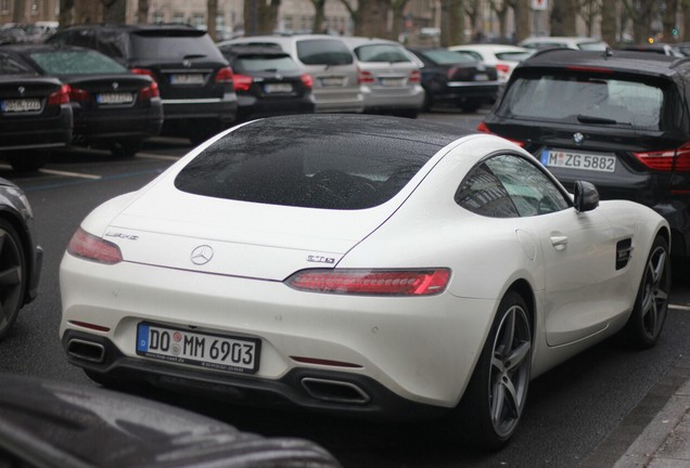 Mercedes-AMG GT S C190