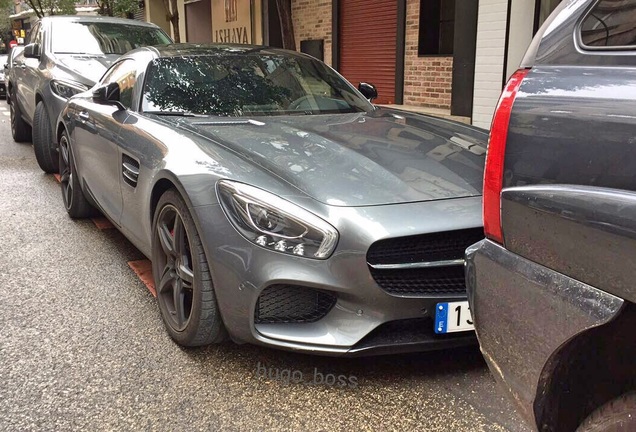 Mercedes-AMG GT S C190