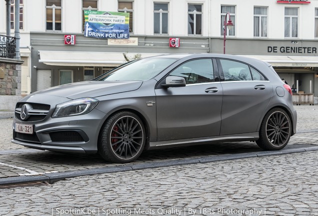 Mercedes-Benz A 45 AMG