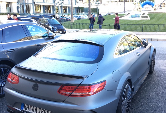 Mercedes-Benz Mansory S 63 AMG Coupé