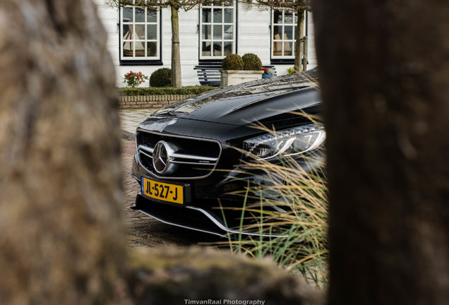 Mercedes-Benz S 63 AMG Coupé C217