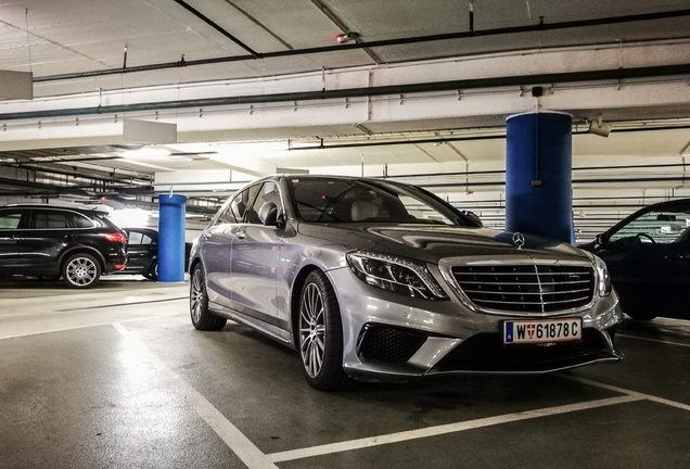 Mercedes-Benz S 63 AMG V222