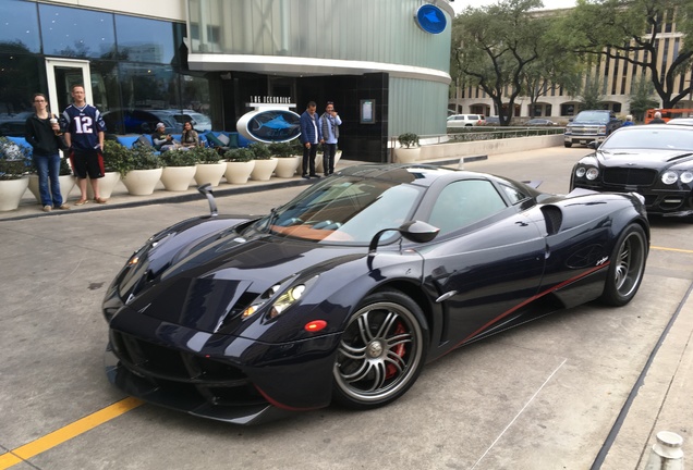 Pagani Huayra