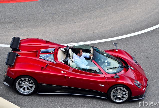 Pagani Zonda C12-S Roadster