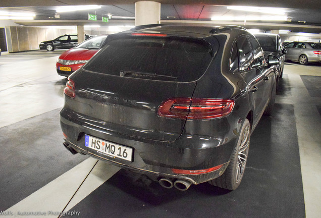 Porsche 95B Macan GTS