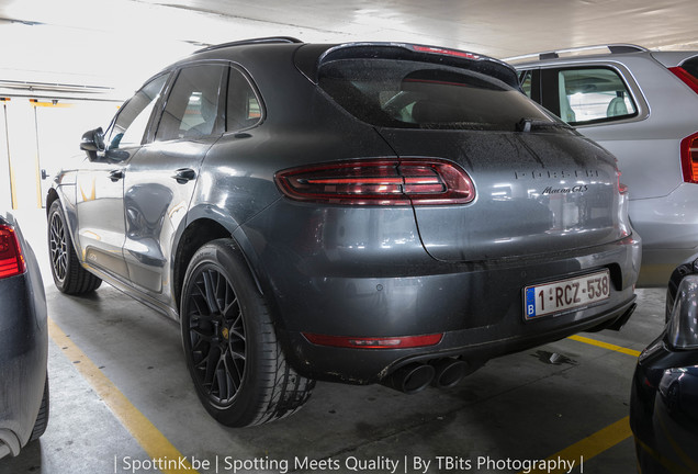 Porsche 95B Macan GTS