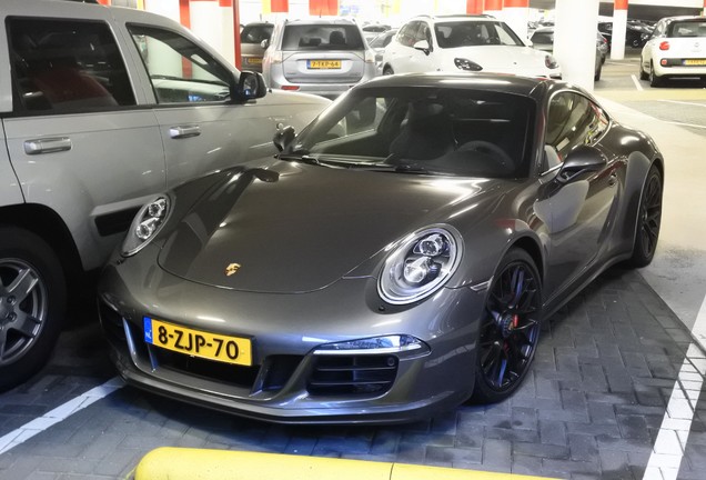 Porsche 991 Carrera GTS MkI