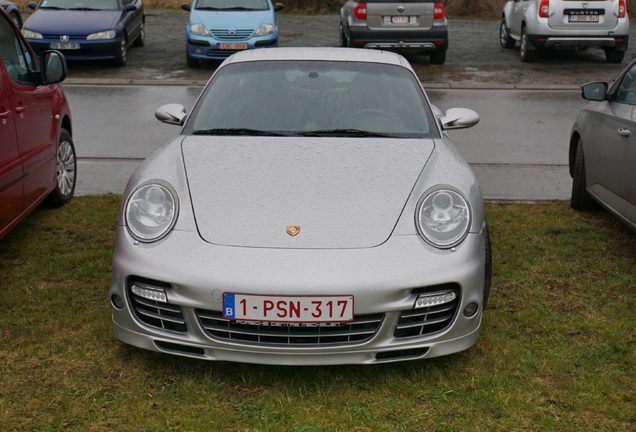 Porsche 997 Turbo MkI