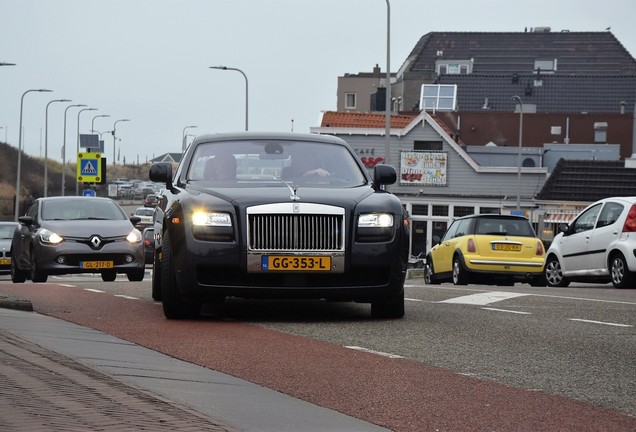 Rolls-Royce Ghost