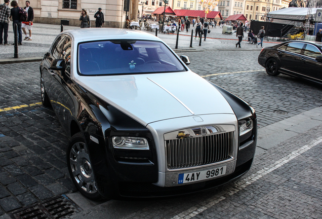 Rolls-Royce Ghost