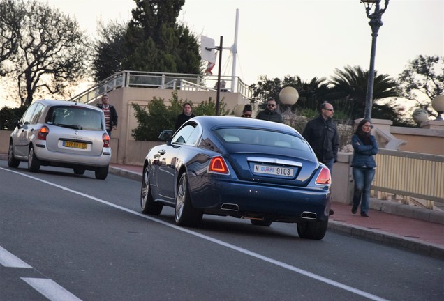 Rolls-Royce Wraith Porto Cervo