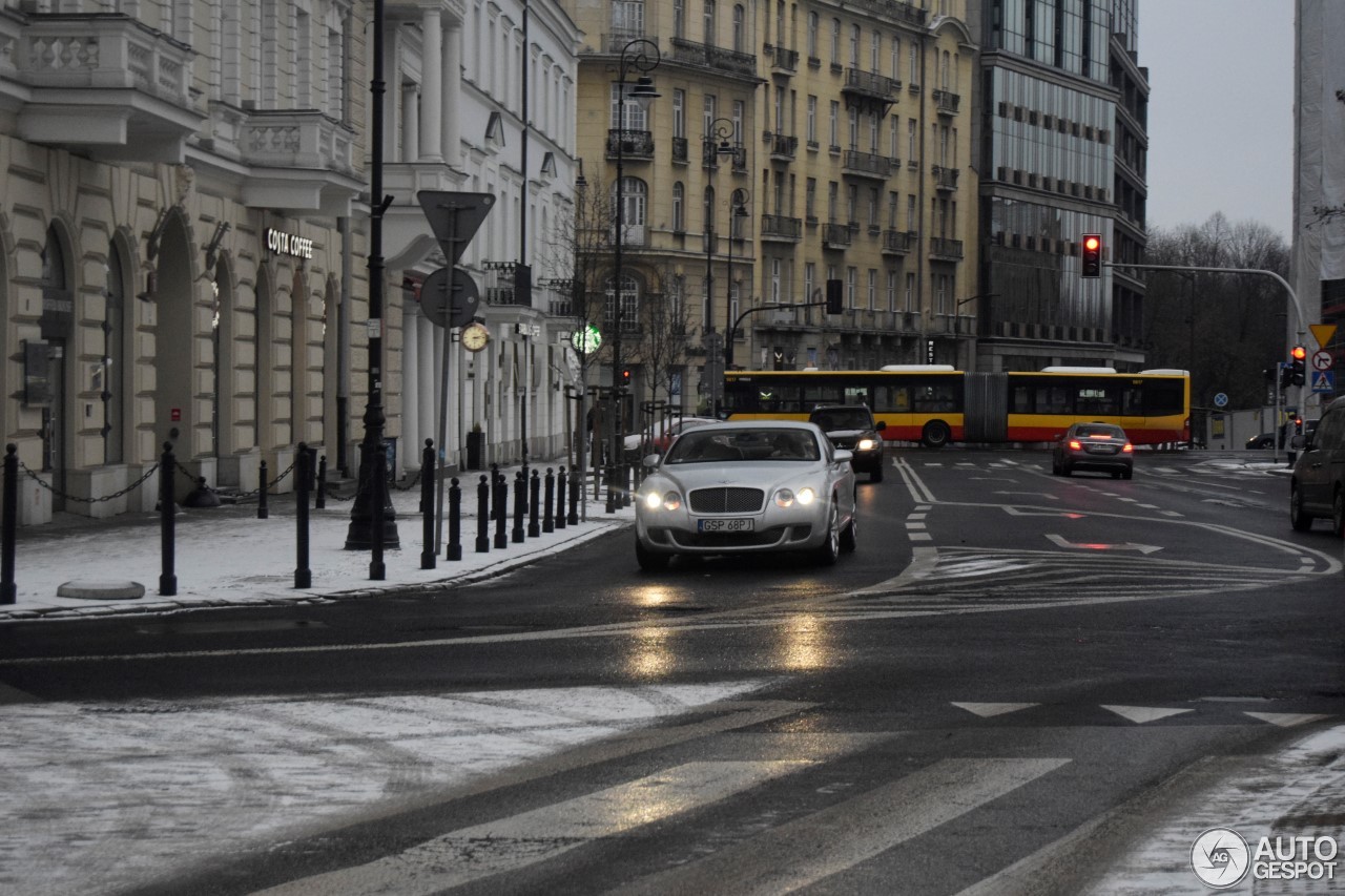 Bentley Continental GT