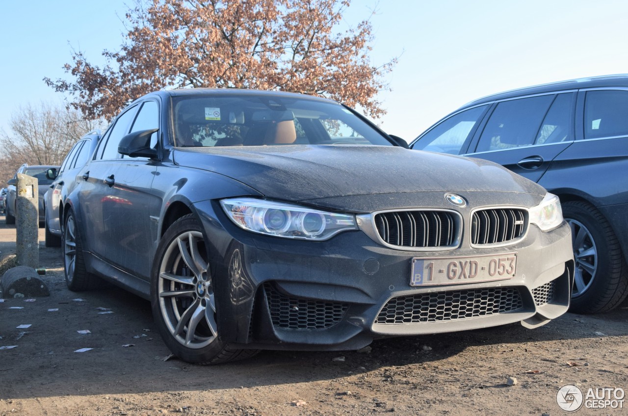 BMW M3 F80 Sedan