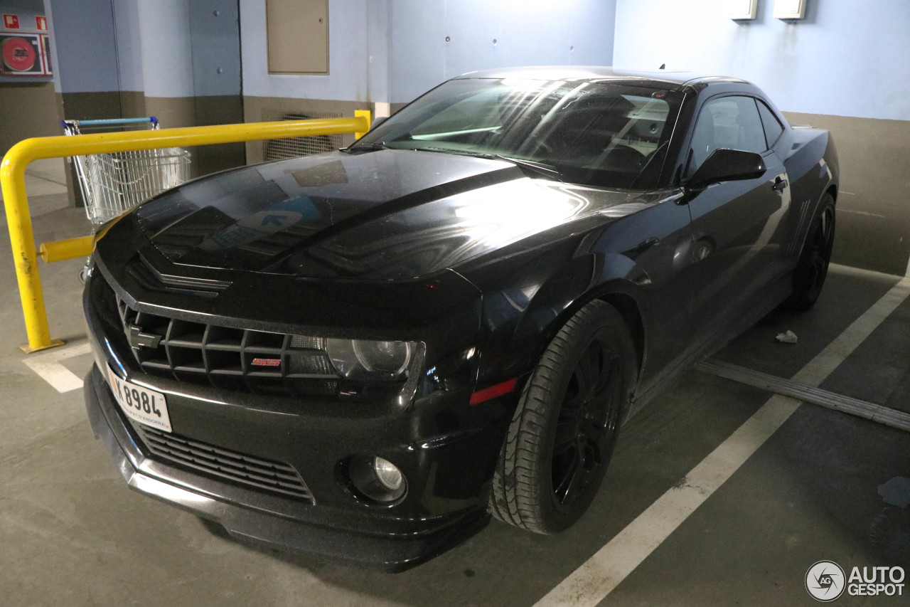 Chevrolet Camaro SS GMPP