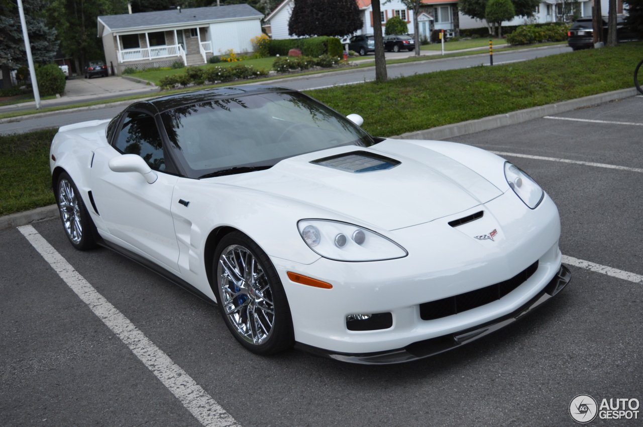 Chevrolet Corvette ZR1