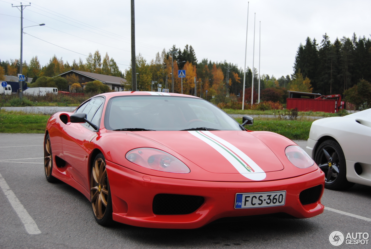 Ferrari Challenge Stradale