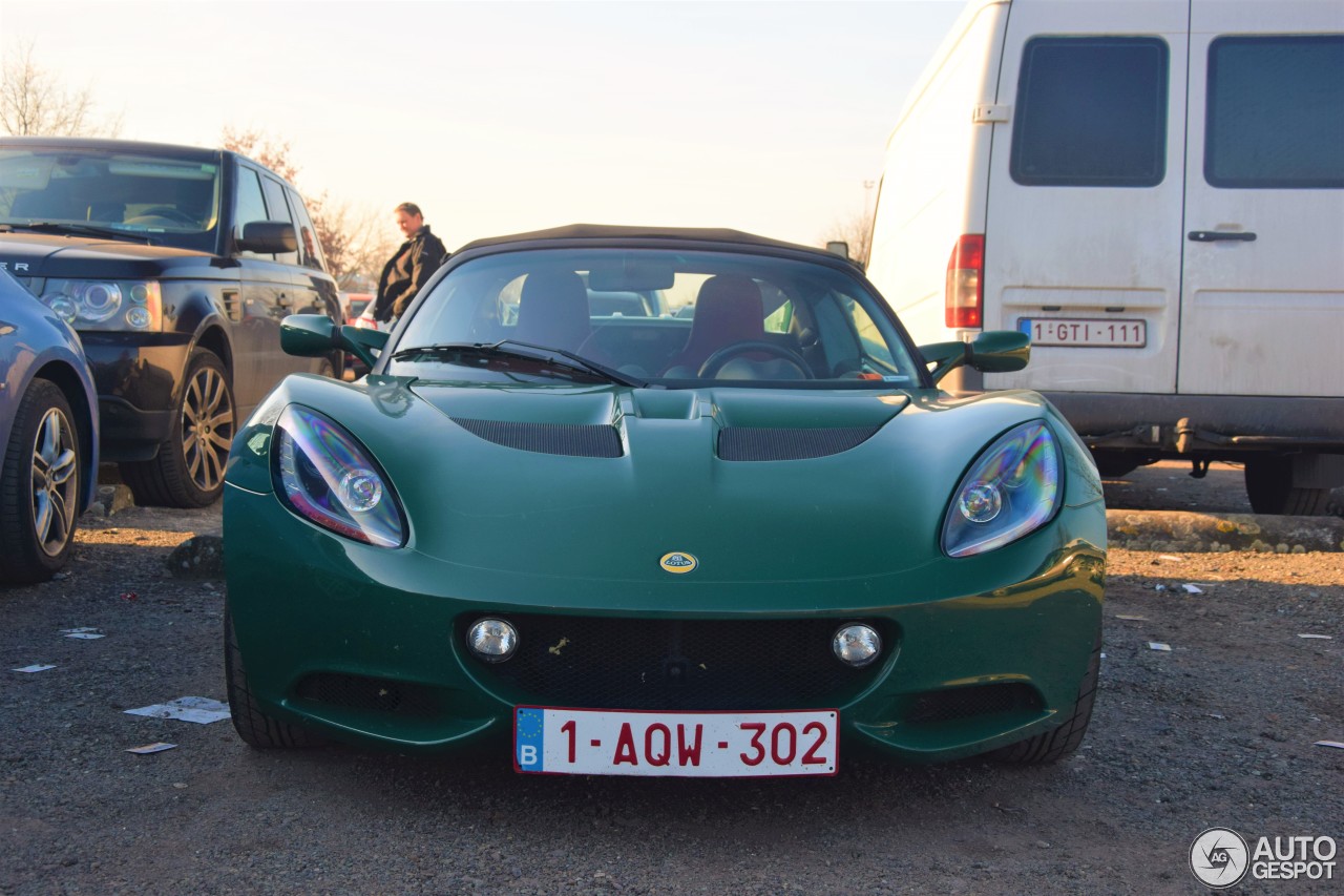 Lotus Elise S3