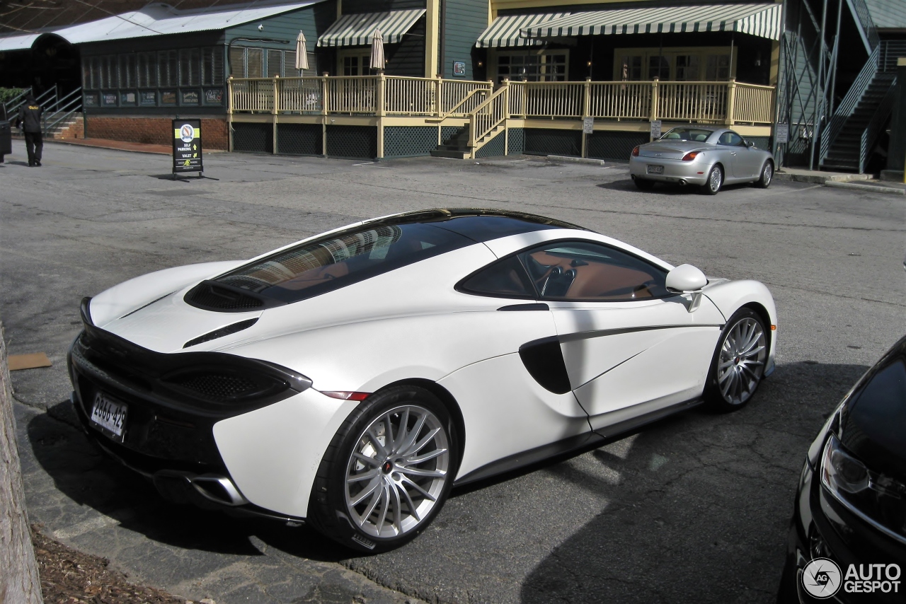 McLaren 570GT