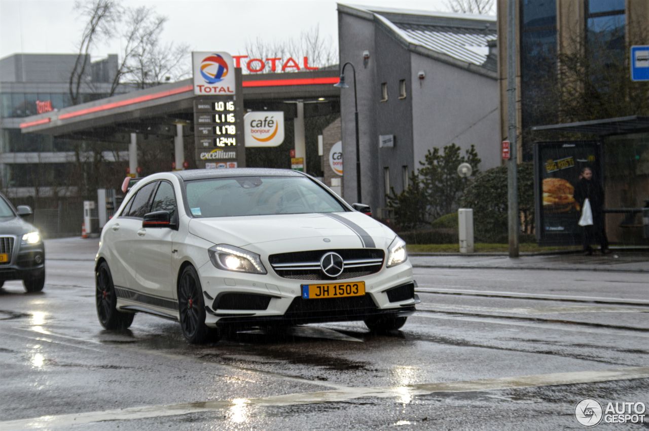 Mercedes-Benz A 45 AMG Edition 1