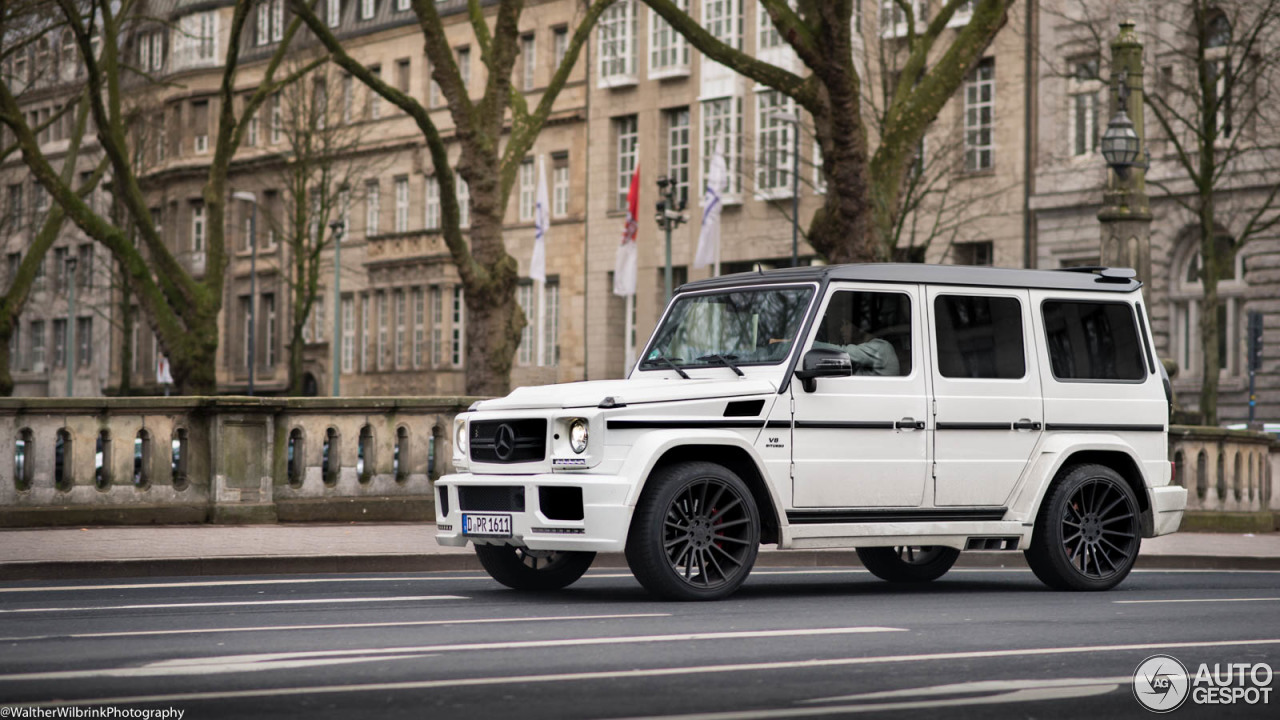 Mercedes-Benz Hamann Spyridon