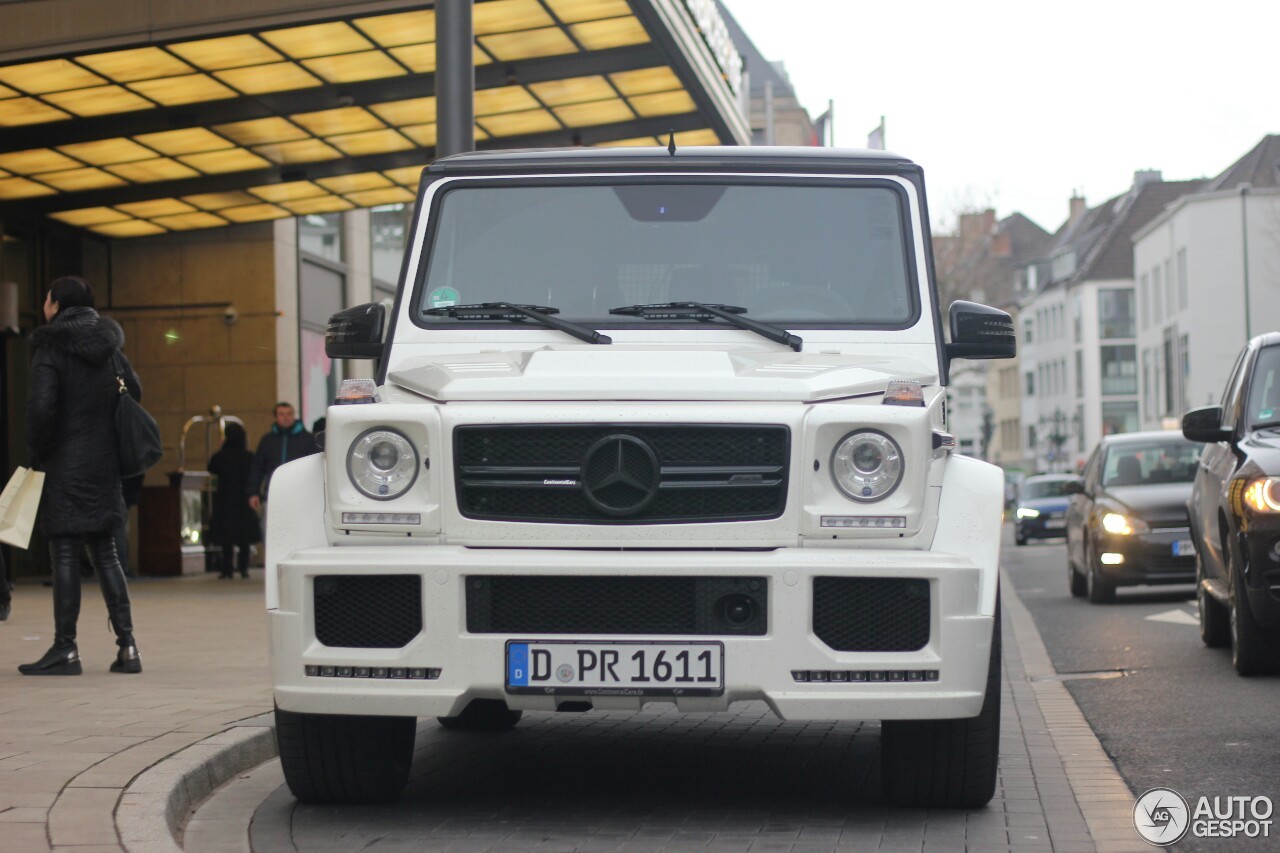 Mercedes-Benz Hamann Spyridon