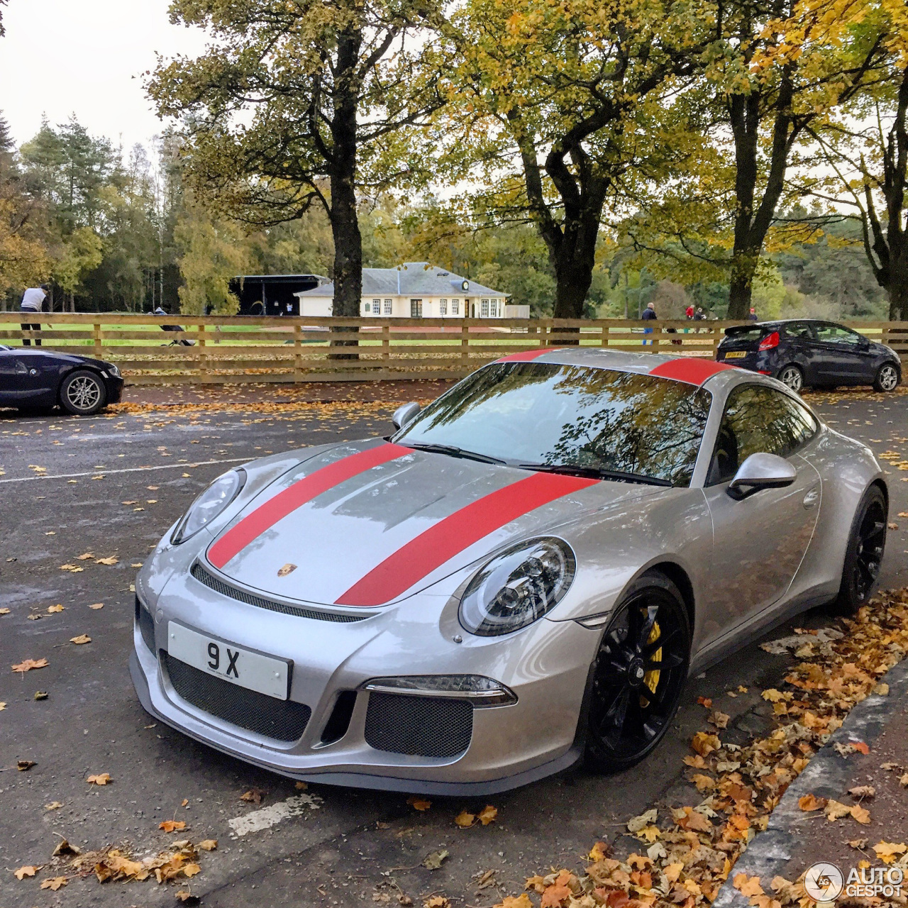 Porsche 991 R