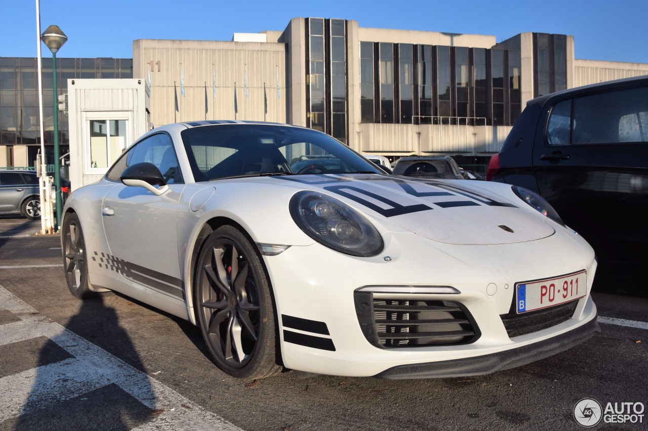 Porsche 991 Carrera S MkII Endurance Racing Edition