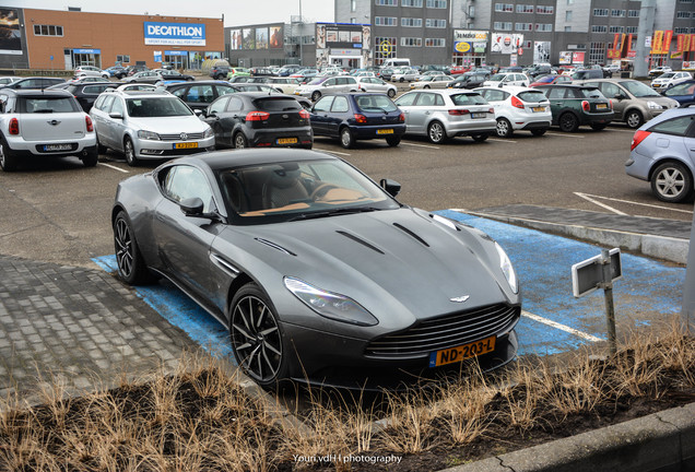 Aston Martin DB11 Launch Edition