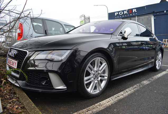 Audi RS7 Sportback