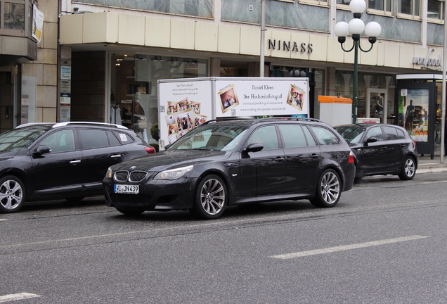 BMW M5 E61 Touring