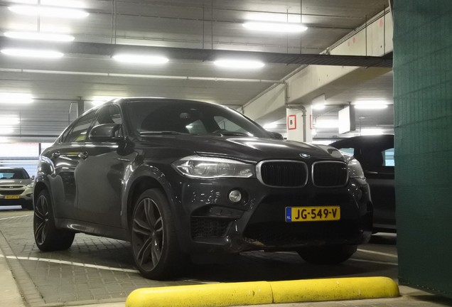 BMW X6 M F86