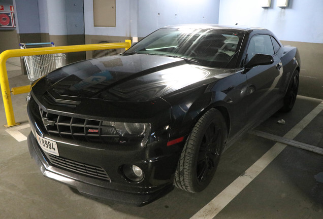 Chevrolet Camaro SS GMPP