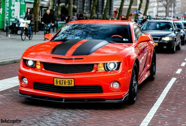 Chevrolet Camaro SS GMPP