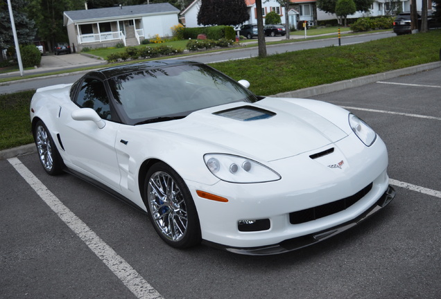 Chevrolet Corvette ZR1