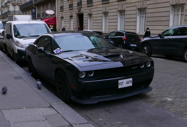 Dodge Challenger SRT Hellcat